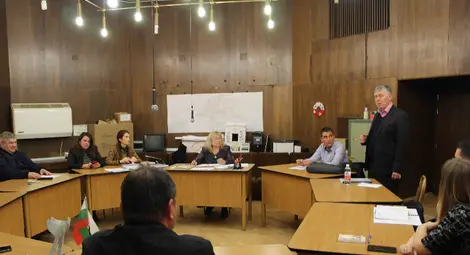 Данаил Ковачев: Областната администрация ще подпомага по всякакъв начин дейността на РИК-Русе с цел осигуряване на честен вот