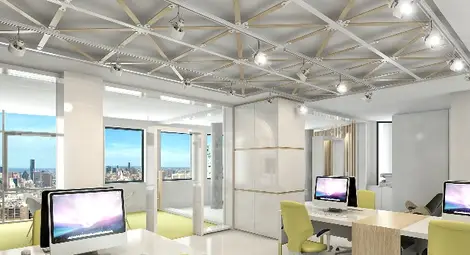 Офисите все по-търсени през 2016 година Офисите все по-търсени през 2016 година