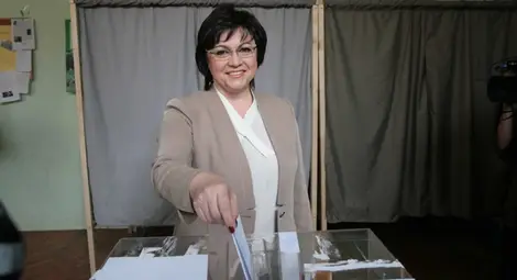Нинова: Гласувах за промяна