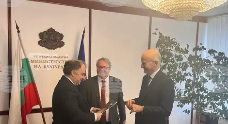 Снимка: БТА Снимка: БТА