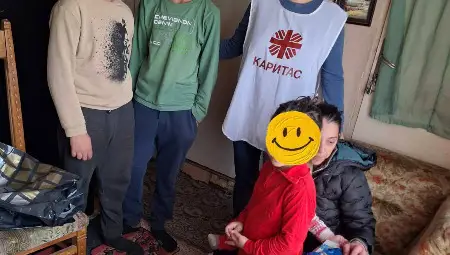 &bdquo;Щедрата кошница на Каритас&ldquo; събра почти 2 тона храна за хора в нужда във Варна и Русе