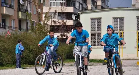 Велосъстезание събра майстори на колелото в &bdquo;Отец Паисий&ldquo;