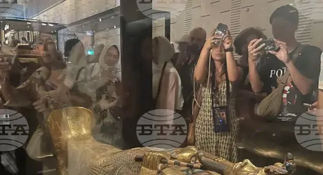 Снимка: БТА Снимка: БТА