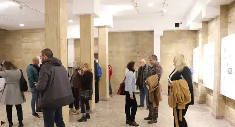 В русенската библиотека раздадоха наградите на ХХІ Международен конкурс &bdquo;EX LIBRIS &ndash; EX AVIATION&ldquo; 2025