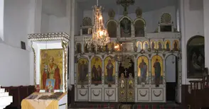 Откраднаха кметска икона от църквата в Долапите