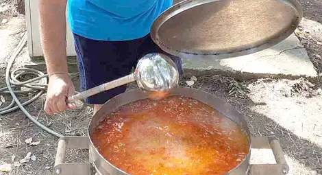 След Бръшлен още едно село на брега на Дунав кани на рибена чорба