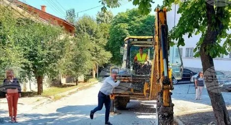 Снимка: БТА