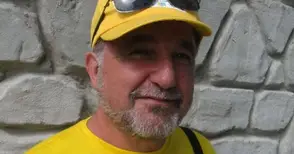 Красимир Манев: Влаковете и литературата са двете релси, по които сбъдвах мечтите си