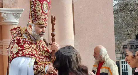 Снимка: БТА