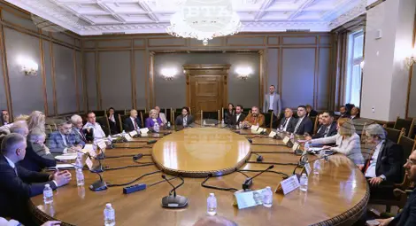 Снимка: БТА Снимка: БТА