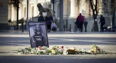 Борисов кани посланиците в МС заради убийството в Русе