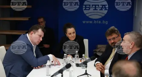 Снимка: БТА