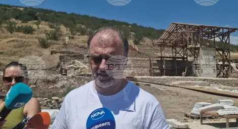 Снимка: БТА