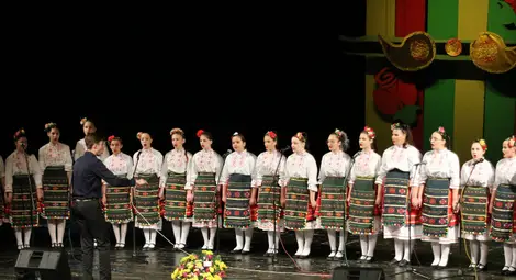 Училището по изкуствата в Русе празнува 20-ата годишнина на специалността "Народно пеене" с безплатен концерт Училището по изкуствата в Русе празнува 20-ата годишнина на специалността "Народно пеене" с безплатен концерт