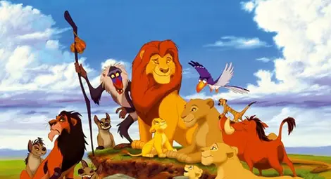 "Цар лъв" е най-доходоносната продукция в света