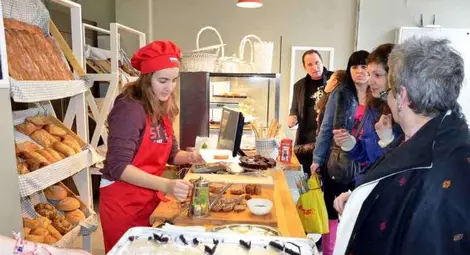 &bdquo;Пекарната&ldquo; връща в детството с аромат на топъл хляб и курабийки