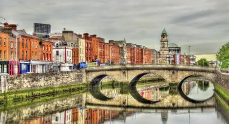 Това е най-големият и все още неразкрит обир в ирландската история