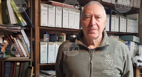 Снимка: БТА Снимка: БТА