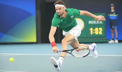 Григор започна с победа в Акапулко