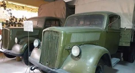 Ден на отворени врати бе организиран по случай празника на Военното формирование 24 480 в Ловеч Ден на отворени врати бе организиран по случай празника на Военното формирование 24 480 в Ловеч