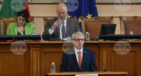 Снимка: БТА