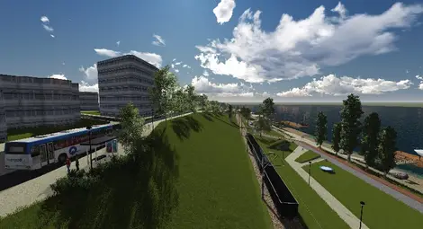 Избраха строителите за реконструкцията на кея, парка и четири централни улици Избраха строителите за реконструкцията на кея, парка и четири централни улици