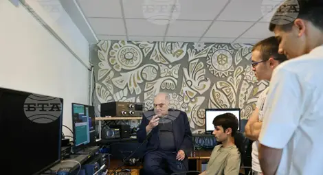 Снимка: БТА Снимка: БТА