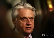 ВСС изслушва Бойко Рашков