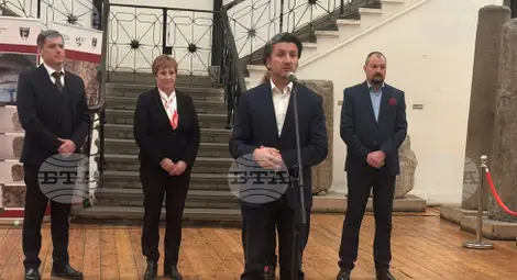 Снимка: БТА Снимка: БТА