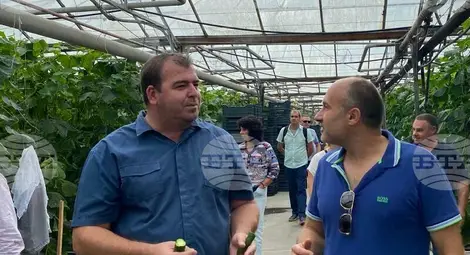 Снимка: БТА Снимка: БТА