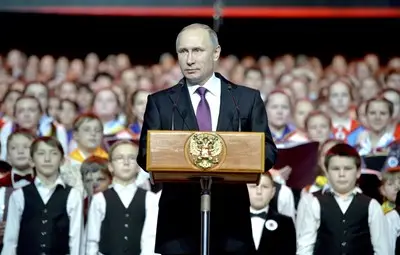 Дойче веле: Новият световен ред на Путин