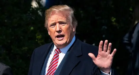 Тръмп към Русия: Ракетите към Сирия идват