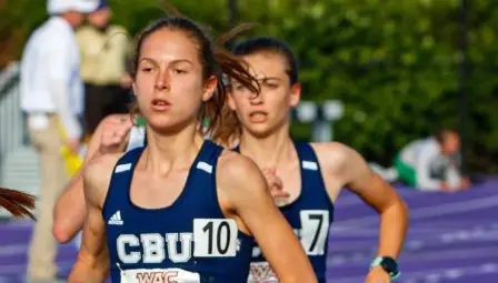 Русенска звезда в леката атлетика подобри лични рекорди в САЩ