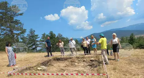 Снимка: БТА