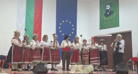 Един век читалище &bdquo;Христо Ботев 1925&rdquo; в Иваново