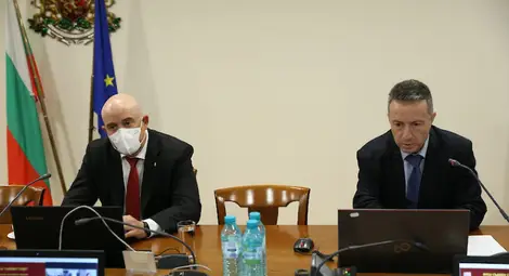 ВСС обсъжда предложението за предсрочно освобождаване на Гешев