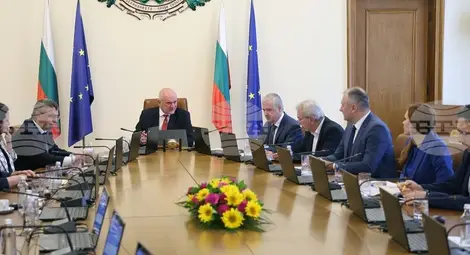 Снимка: БТА