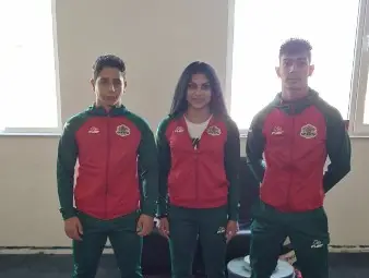 „Русе“ с трима шангисти на европейско за кадети „Русе“ с трима шангисти на европейско за кадети