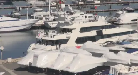 Лиъм Нийсън ще снима на една от най-големите яхти в Созопол