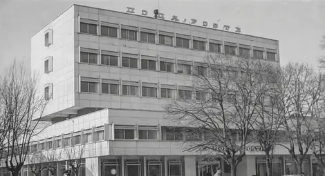 Хачик Лебикян разказва в книга историята на Русенската поща&nbsp;