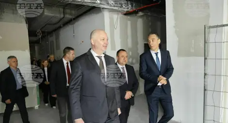 Снимка: БТА