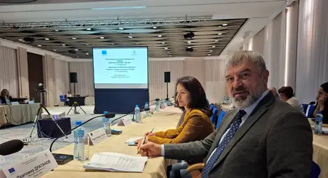 Интермодалният терминал в Русе, модернизацията на жп инфраструктурата и подобряването на шосейния транспорт&nbsp;  сред водещите правителствени приоритети