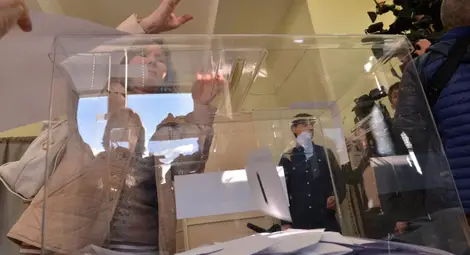 Седем агенции ще правят паралелно преброяване (eкзит пол) в деня на вота Седем агенции ще правят паралелно преброяване (eкзит пол) в деня на вота