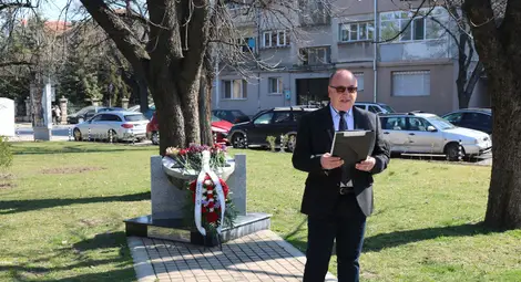 Георги Георгиев по случай 82 години от спасяването на българските евреи: Това не е просто епизод от нашето минало, а доказателство за силата ни като народ