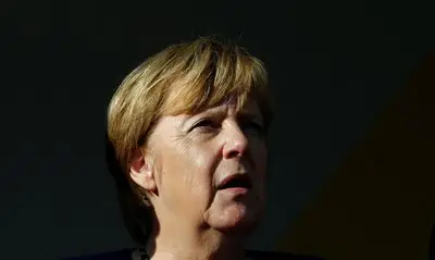 Меркел подкрепя премахването на двигателите с вътрешно горене Меркел подкрепя премахването на двигателите с вътрешно горене