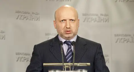 Турчинов иска забрана на руските сериали в Украйна