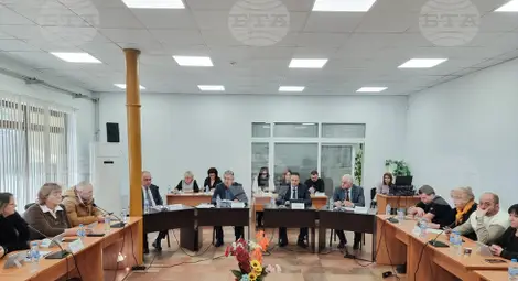 Снимка: БТА