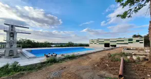 Плувният комплекс ще бъде  готов през май-юни догодина