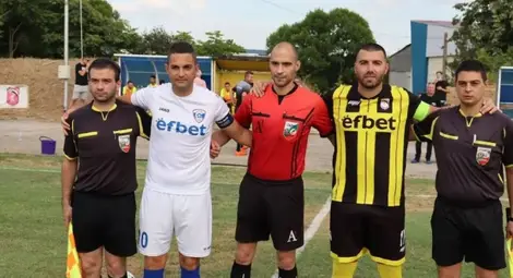 Борис Попов №11 в листата на съдиите във Втора лига