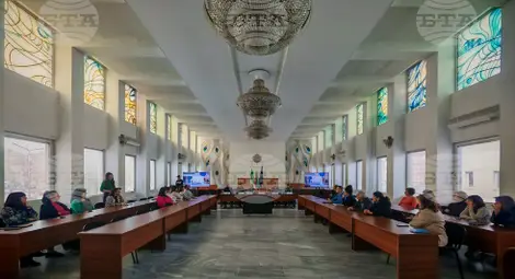 Снимка: БТА Снимка: БТА